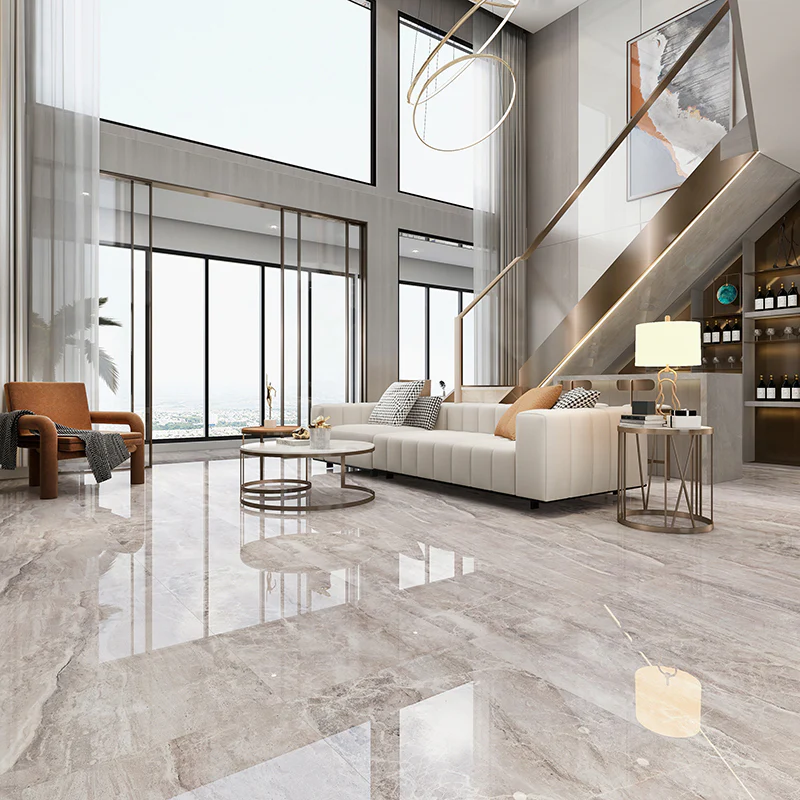 Porcelain v Ceramic tiles - what is the difference?