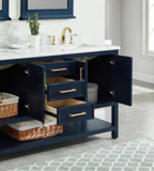 Bathroom vanity