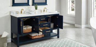 Bathroom vanity