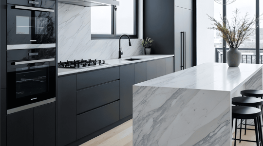 2025 Marble Trends: Timeless Elegance and Bold Statements