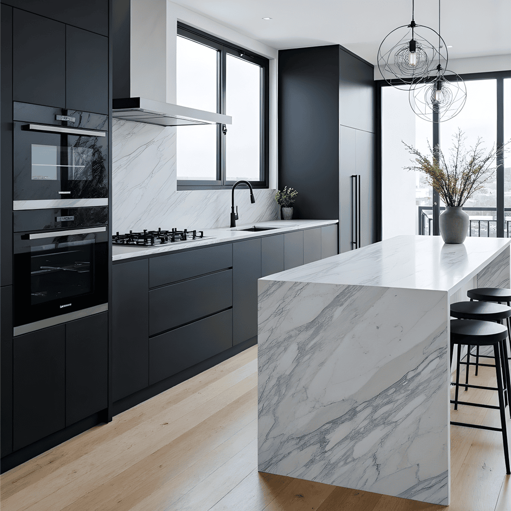 2025 Marble Trends: Timeless Elegance and Bold Statements