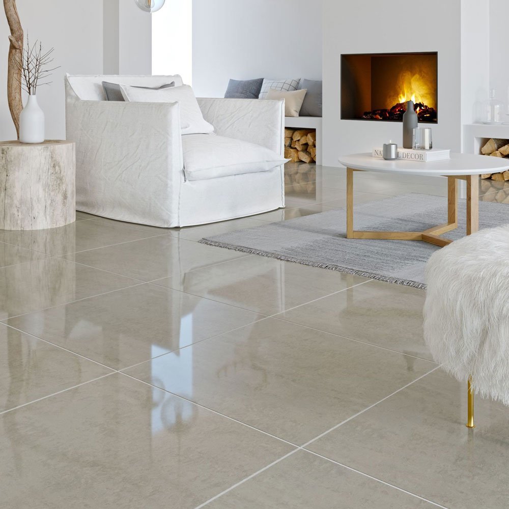 A Quick Guide to Choosing Tiles For Living Room