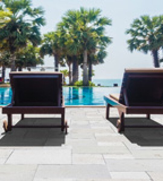 Naturalstone pavers