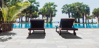 Naturalstone pavers