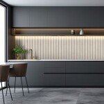 Grey marbel