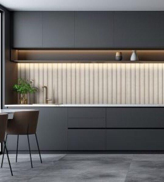 Grey marbel